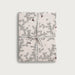 Garbo & Friends Fitted Sheet - Muslin 60x120 / Pomegranate - Hola BB