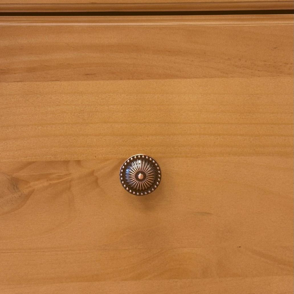 Heritage Vintage Commode + Optionele Aankleedblad