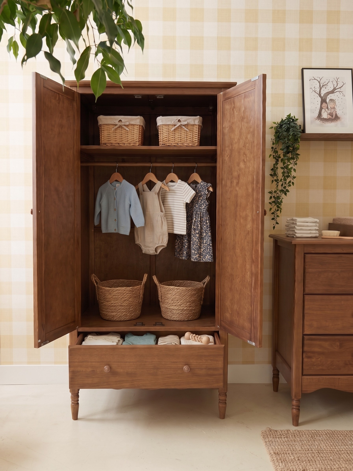 Complete kinderkamerset — Heritage Vintage