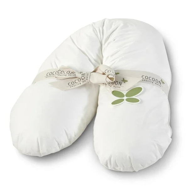 Almohada de Lactancia con Kapok Orgánico