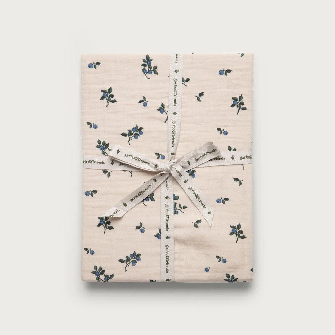 Hoeslaken - Mousseline