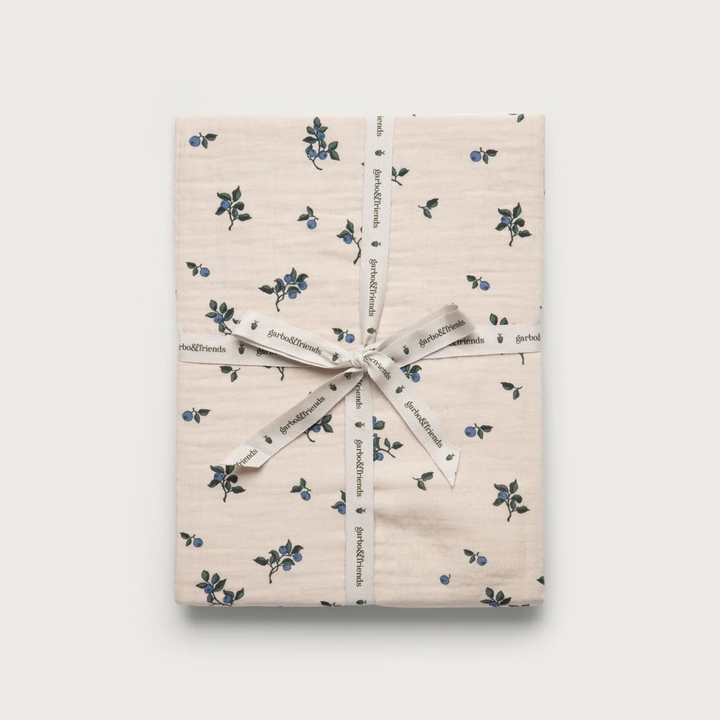 Hoeslaken - Mousseline