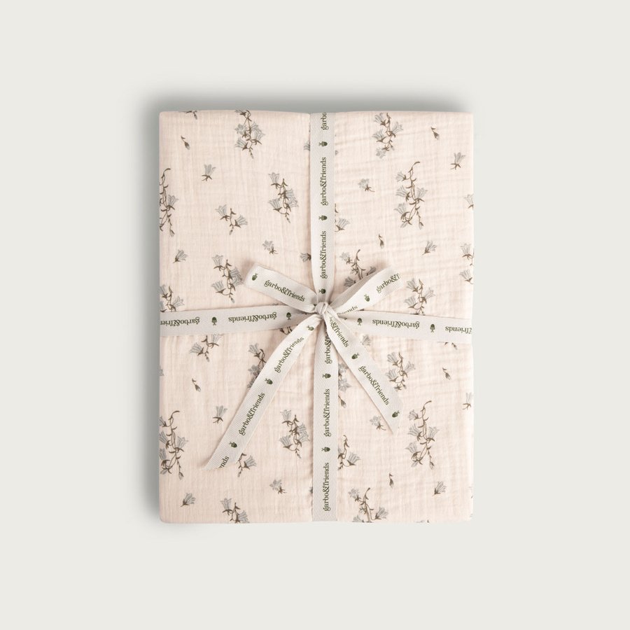 Hoeslaken - Mousseline