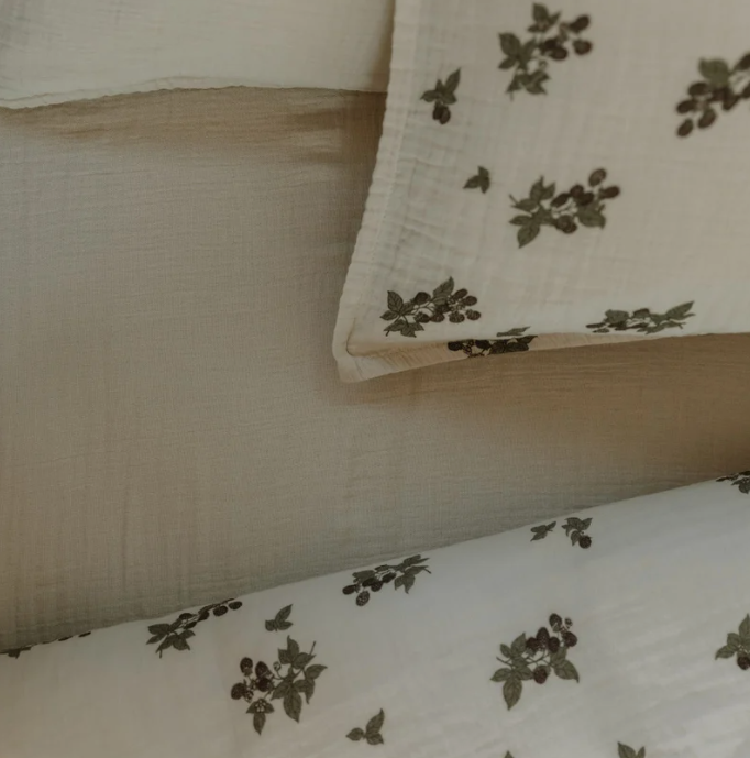 Kissenbezug – Musselin