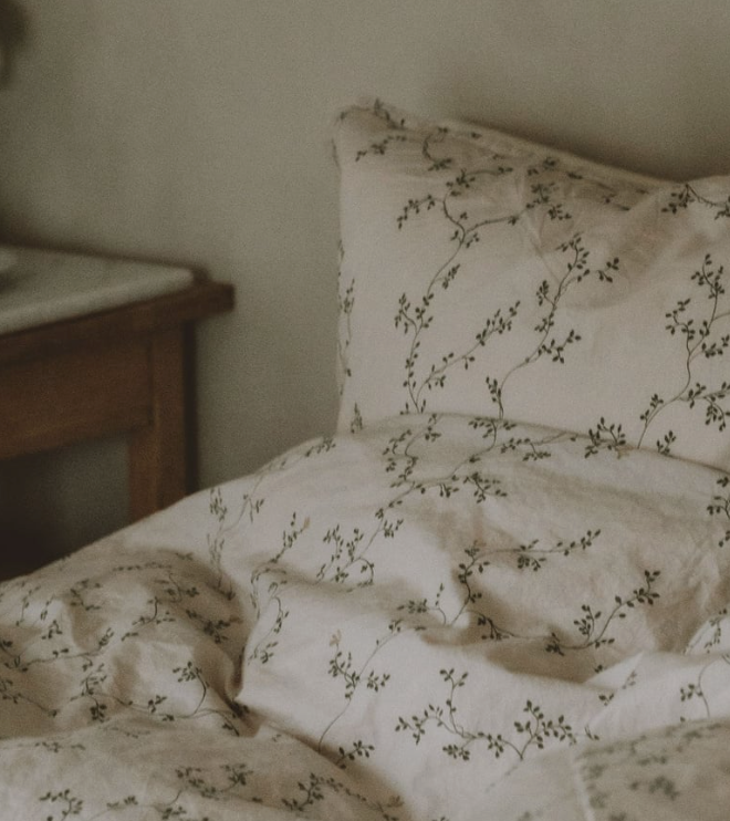 Kussensloop - Perkaal