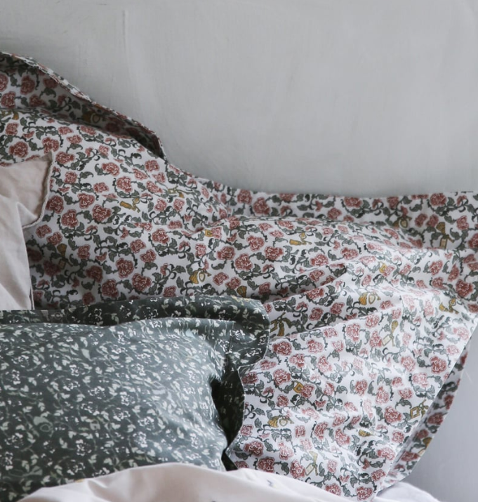 Kussensloop - Perkaal