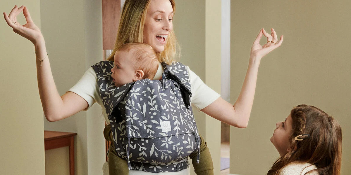 Stokke Limas Plus baby Carrier  - Hola BB