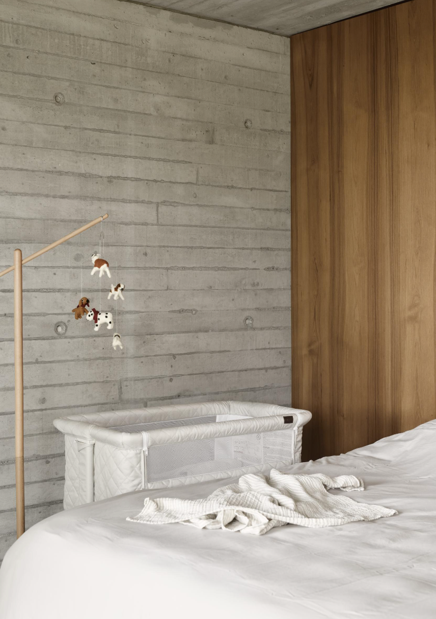 Culla Co-Sleeper - Clay