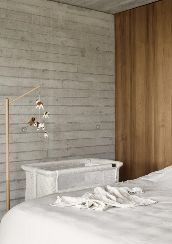 Culla Co-Sleeper - Clay