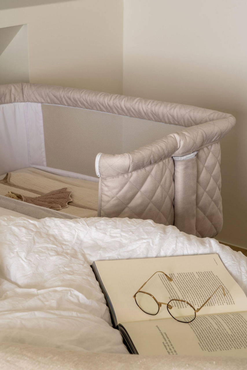 Culla Co-Sleeper - Clay