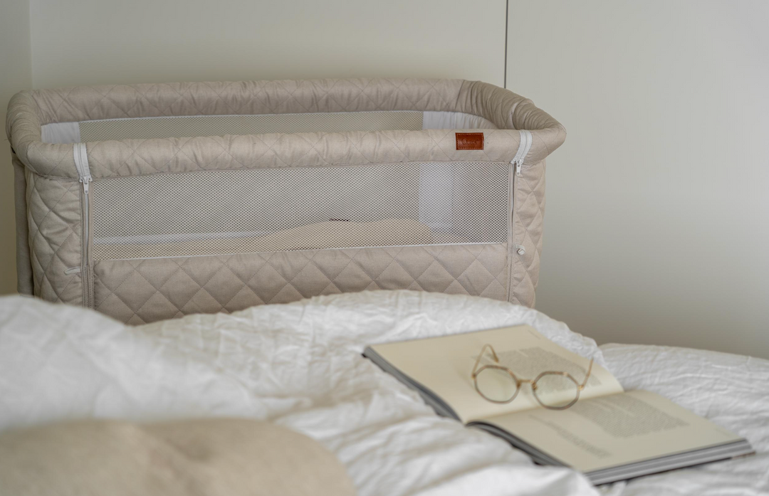 Culla Co-Sleeper - Clay