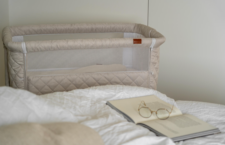 Culla Co-Sleeper - Clay