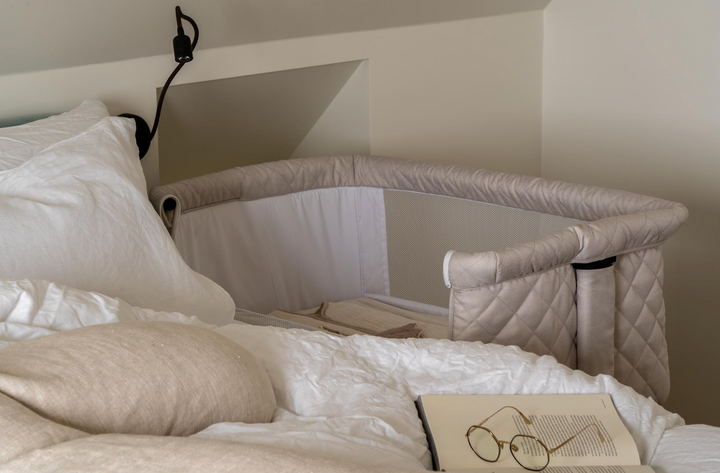 Culla Co-Sleeper - Clay