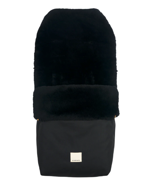 Puffmuff In Pelle Di Pecora