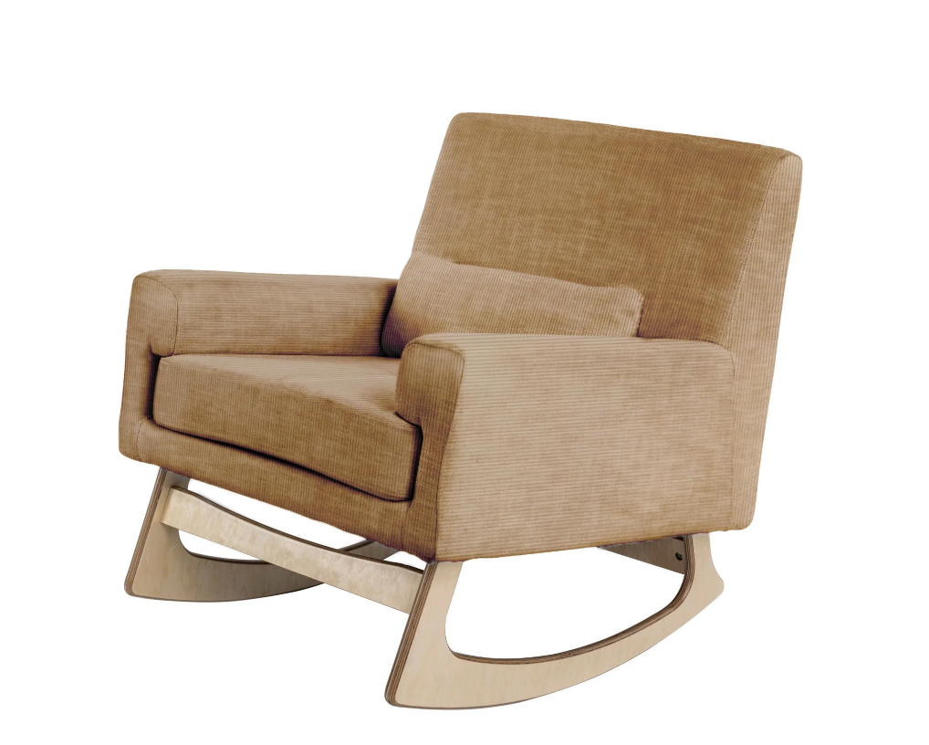 Кресло-качалка и для кормления Serena – Кордурой