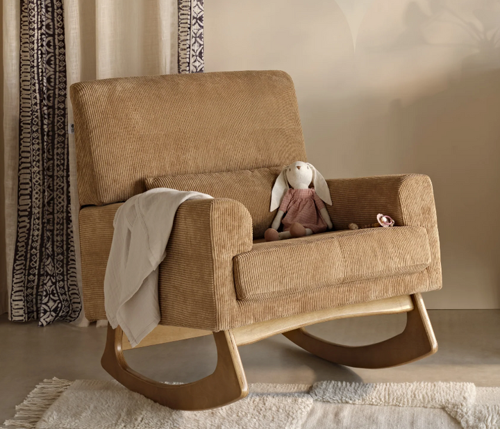 Кресло-качалка и для кормления Serena – Кордурой