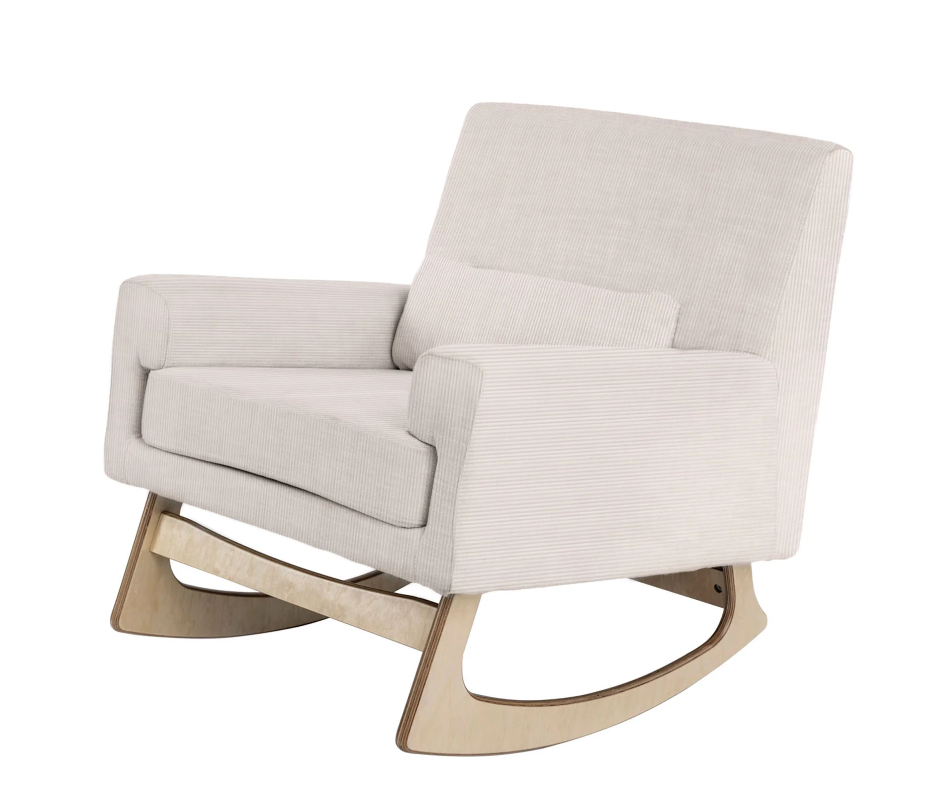 Кресло-качалка и для кормления Serena – Кордурой