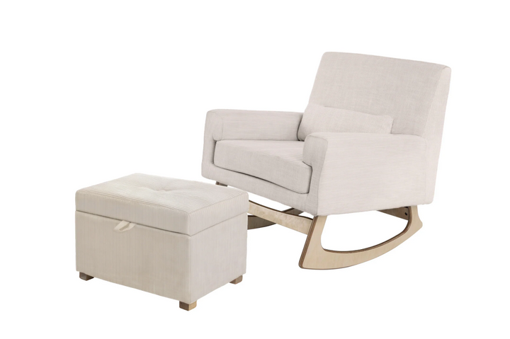 Кресло-качалка и для кормления Serena – Кордурой