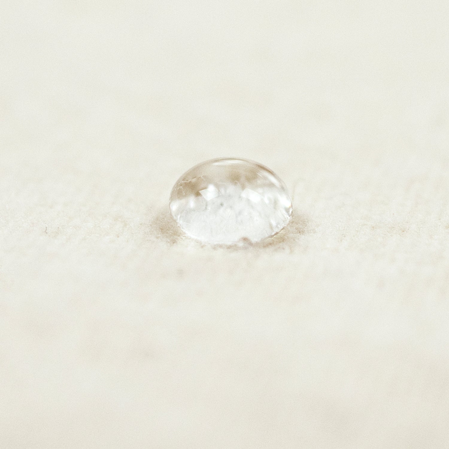 Biologische matrasbeschermer voor kinderbedjes 60x120