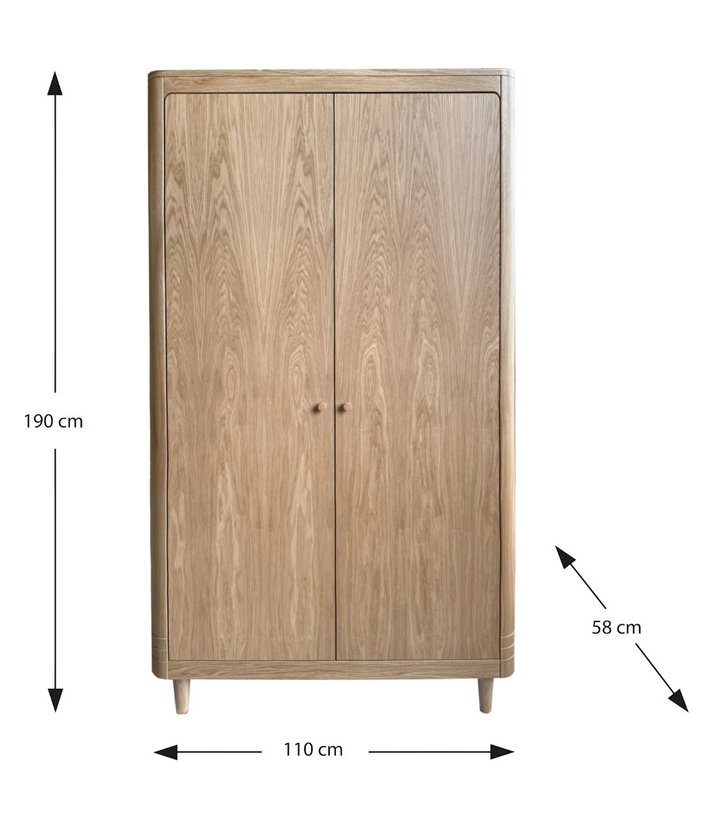 Armario Nature - Roble