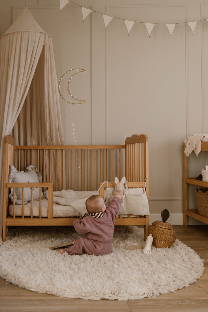 Lettino Rose Vintage