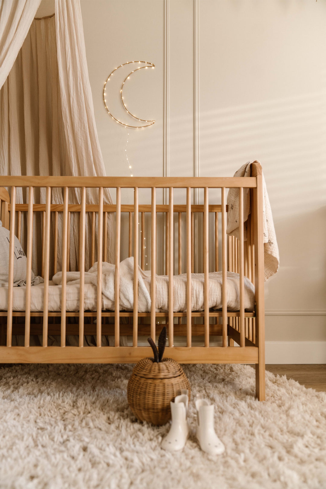 Lettino Rose Vintage