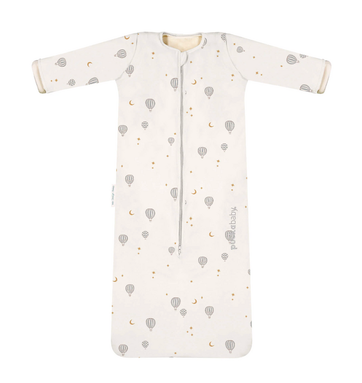 De tas voor 4 seizoenen - 6 m/2,5 j | 100 cm