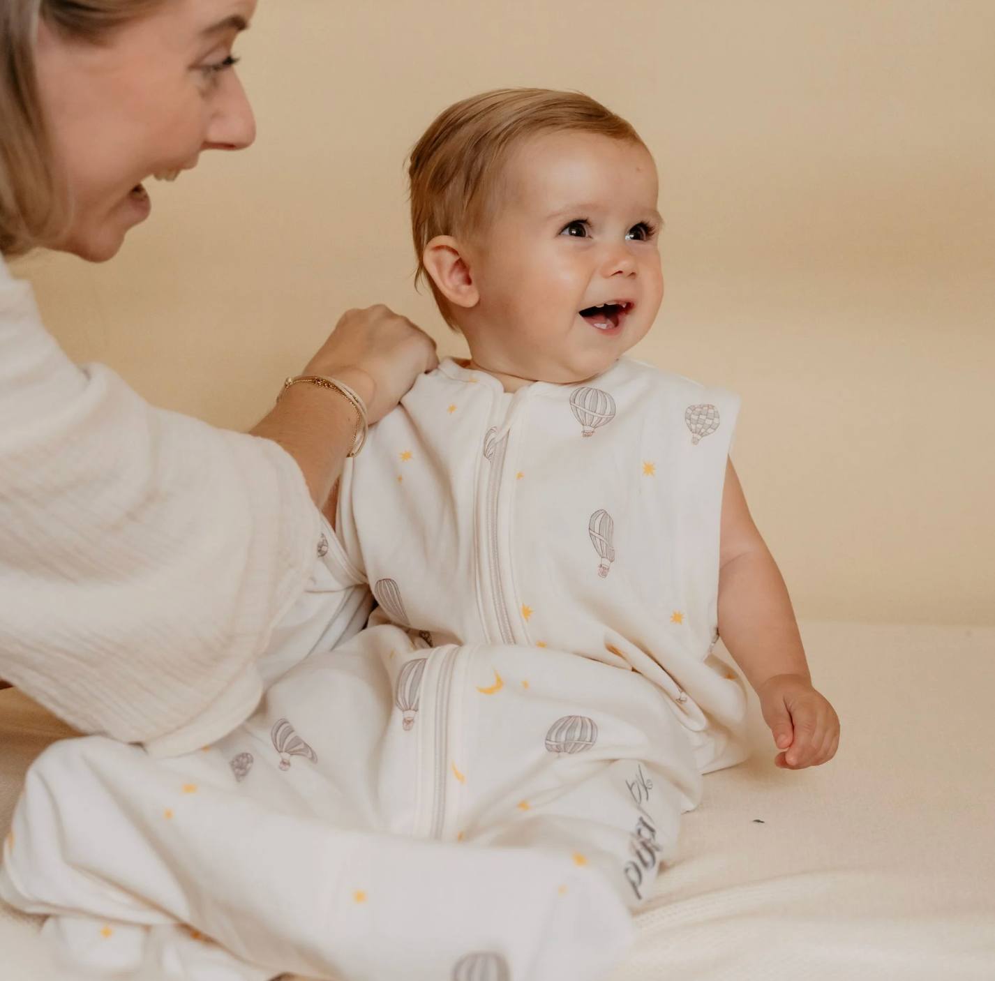 Väskan för Alla Årstider - 6 mån/2,5 år | 100 cm