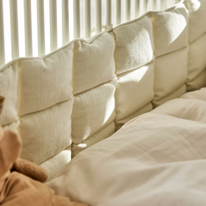 Organik Kapok Yatak Koruyucuları - Bebek Karyolası