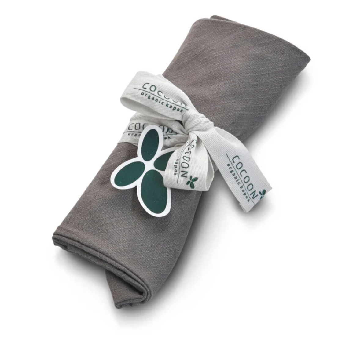 غطاء وسادة الرضاعة من الكابوك العضوي