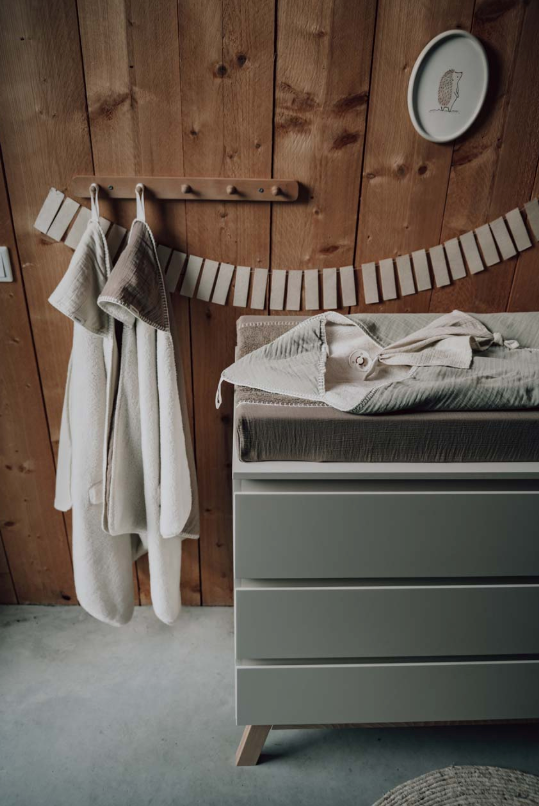 Szlafrok kąpielowy w kształcie misia Faro