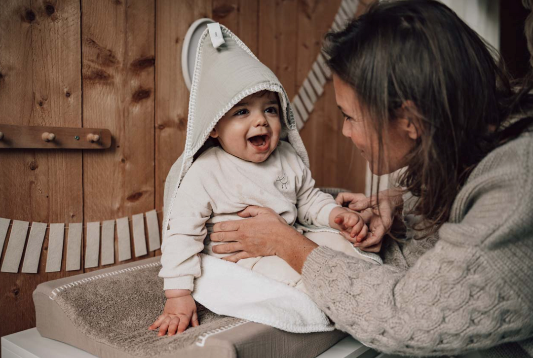 Szlafrok kąpielowy w kształcie misia Faro