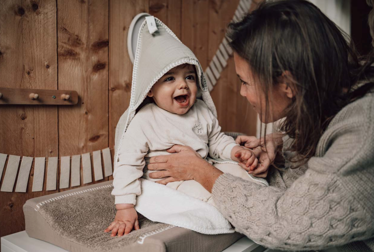 Wickeltuch Teddy Faro