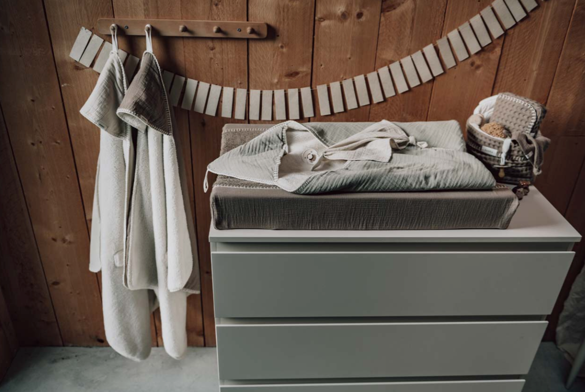 Wickeltuch Teddy Faro