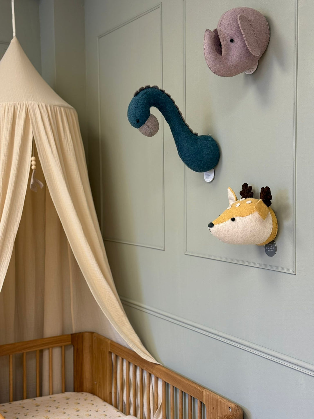 Noahs Ark - Миниатюрная голова слона