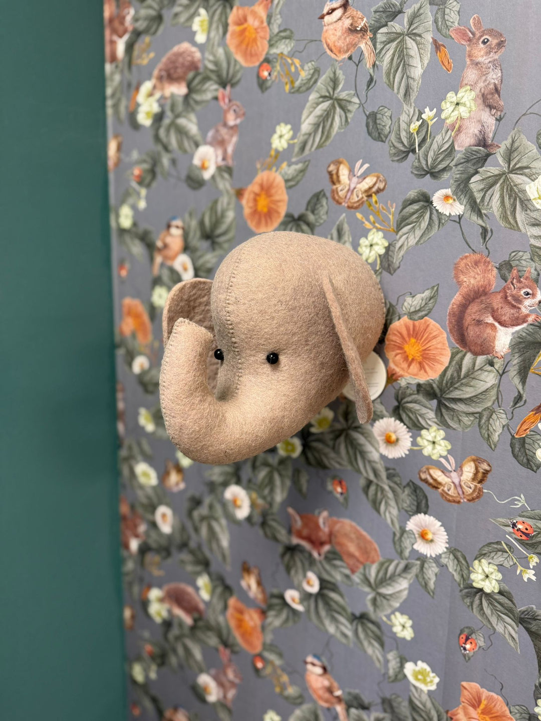 Noahs Ark - Миниатюрная голова слона