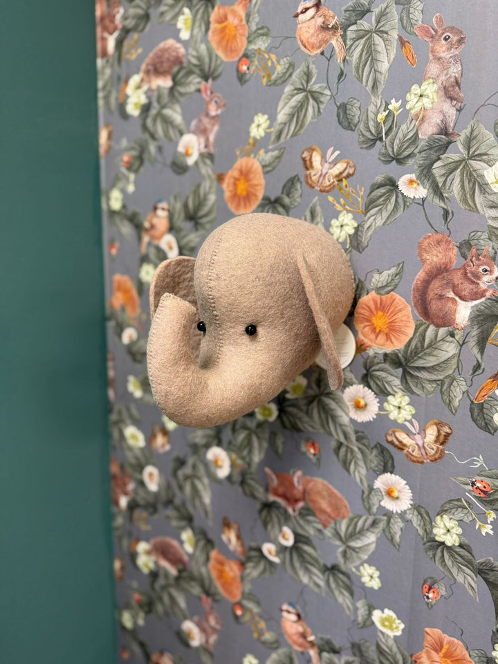 Noahs Ark - Миниатюрная голова слона