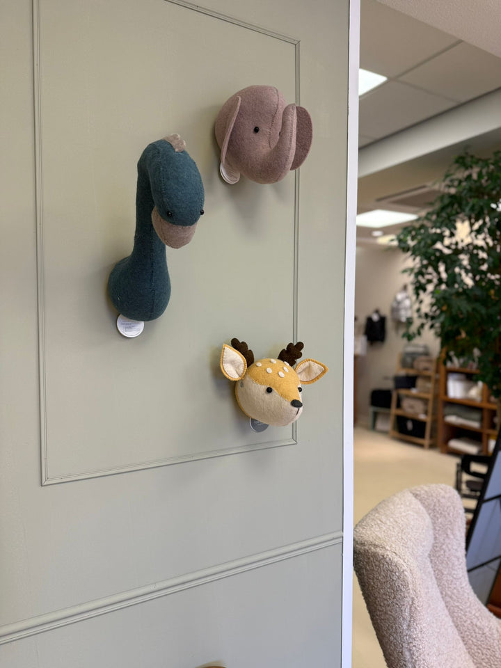 Noahs Ark - Миниатюрная голова слона