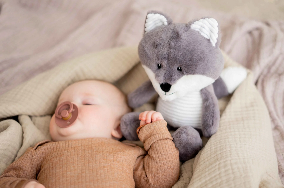 Робин - Комфортер с сердцебиением