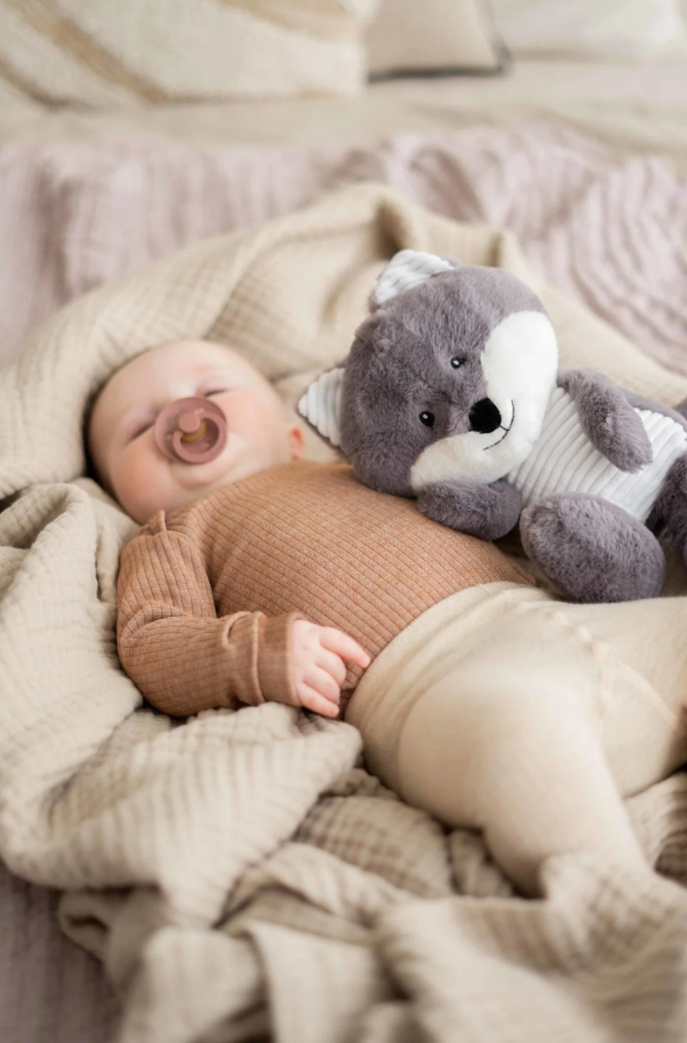 Робин - Комфортер с сердцебиением