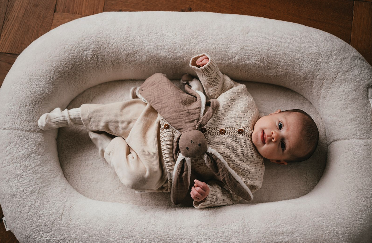 Sleep Tuttle (Cuddle Cloth)