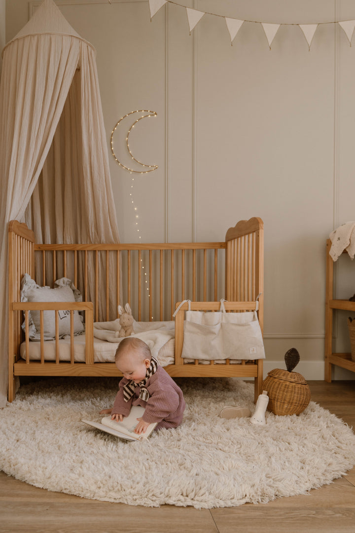 Rose Ліжечко Бічна панель денного ліжка