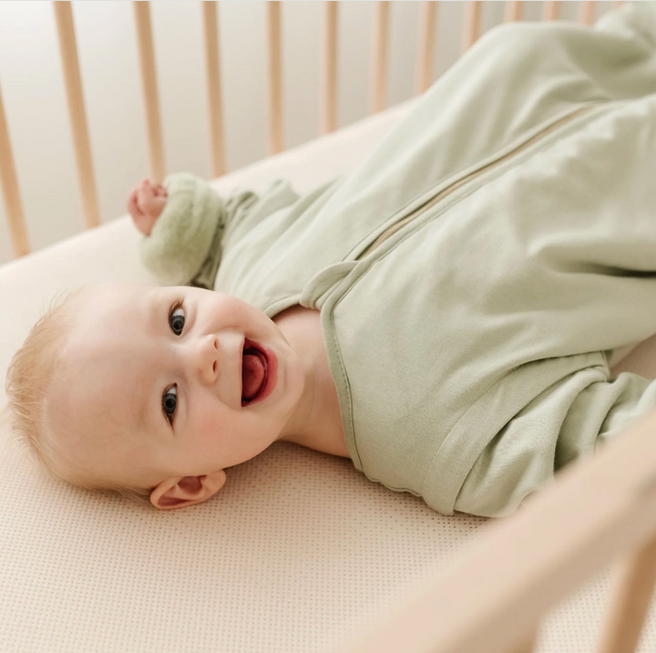 De tas voor 4 seizoenen - 6 m/2,5 j | 100 cm