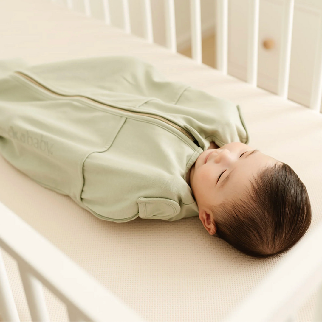 Puckababy - The Bag Newborn slaapzak 0/6 m - Teddy Grijs - Zwanger en Ouder Shop Puckababy - The Bag Newborn slaapzak 0/6 m - Teddy Grijs - Zwanger en Ouder Shop