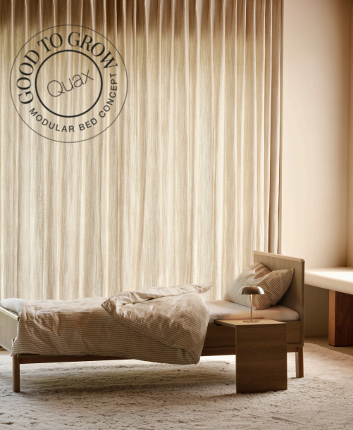 Ashi مجموعة جونيور - 170 × 70 سم - الطيني