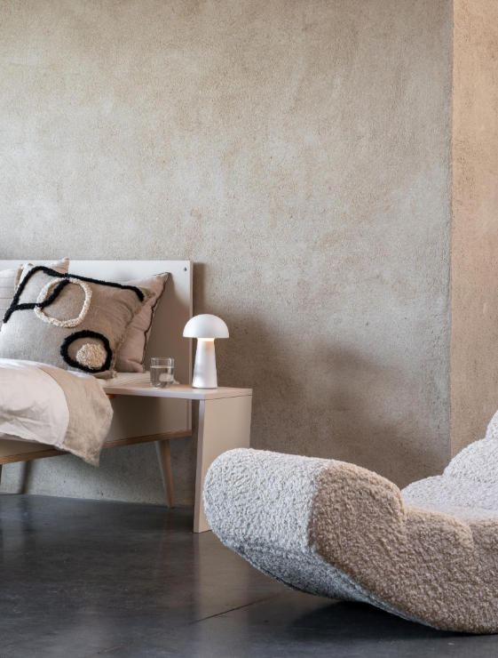 Flow Juniorset - 170 x 70 cm - Clay