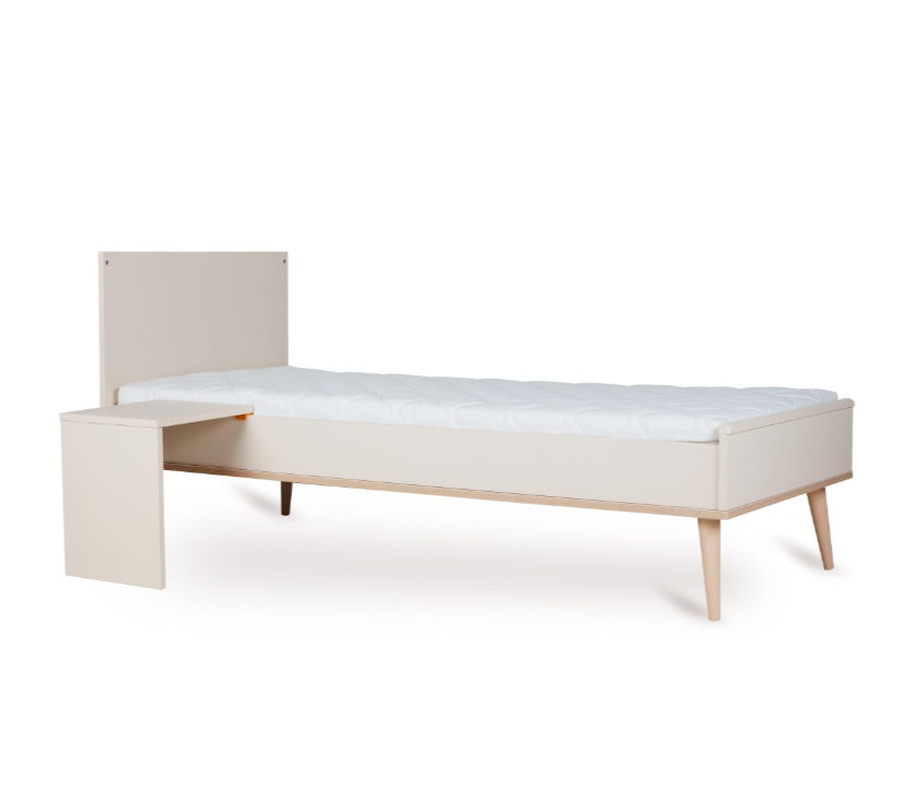 Flow Juniorset - 170 x 70 cm - Clay