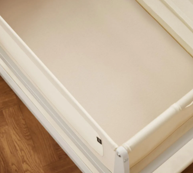 حزمة 2 ملاءات ملائمة - SnuzPod ومهد