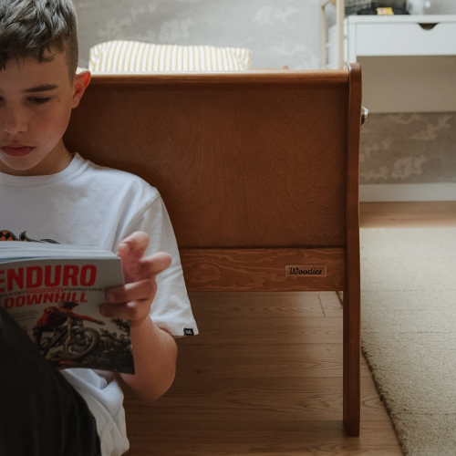 Noble Volwassen Bed 90x200cm