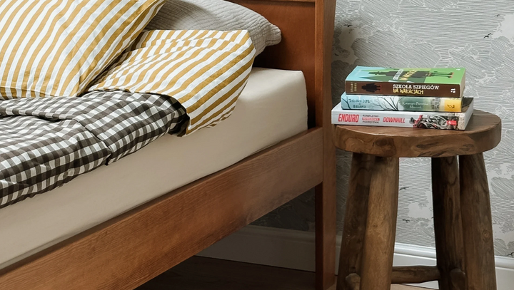 Noble Volwassen Bed 90x200cm